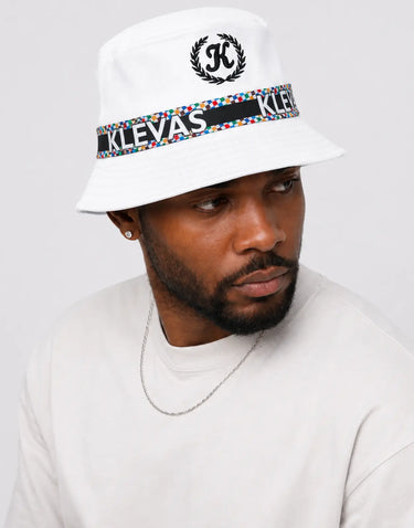 Klevas Raya White  Floppy