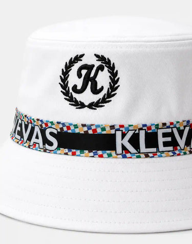 Klevas Raya White  Floppy