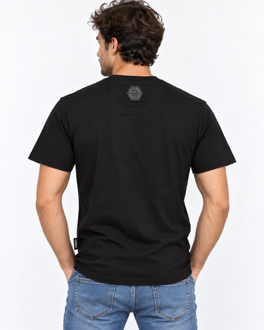 Enrico Coveri Black T-Shirt