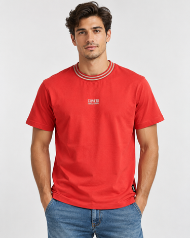 Enrico Coveri Rust T-Shirt