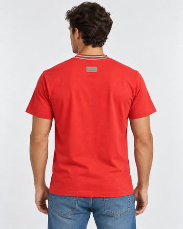 Enrico Coveri Rust T-Shirt