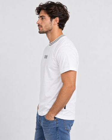 Enrico Coveri White T-Shirt