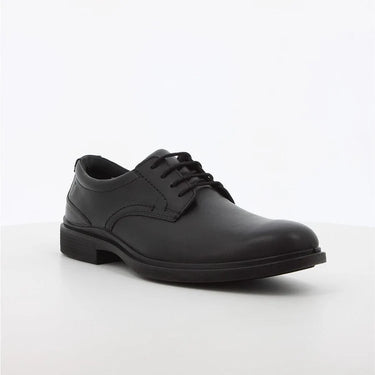 Hush Puppies Victor Black Lace Up