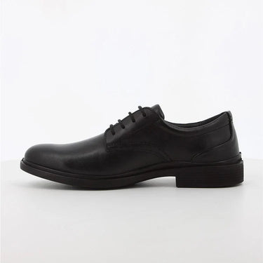 Hush Puppies Victor Black Lace Up