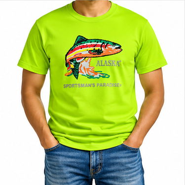 Alaska Lime T-Shirt