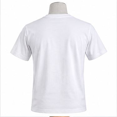 Alaska White T-Shirt