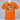 Alaska Orange T-Shirt