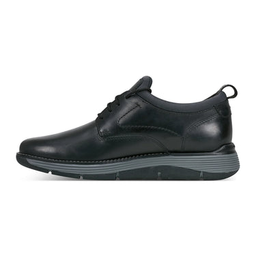 Rockport Black Lace Up Formal Sneaker