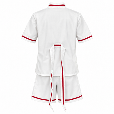 White Kitchen Suit 2Pc