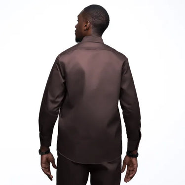 Dickies 847 Chocolate Shirt