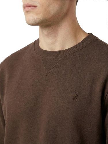 Polo Essential Brown Sweater
