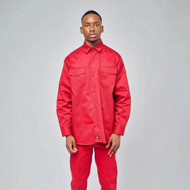 Dickies Red 847 Trouser