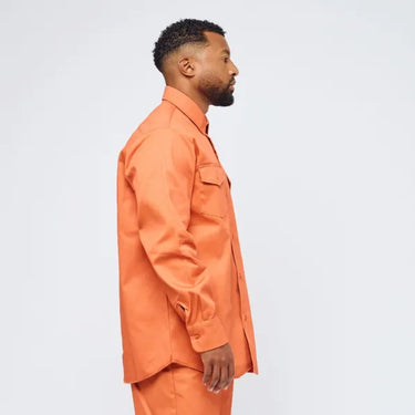 Dickies 847 Mango Rust Shirt