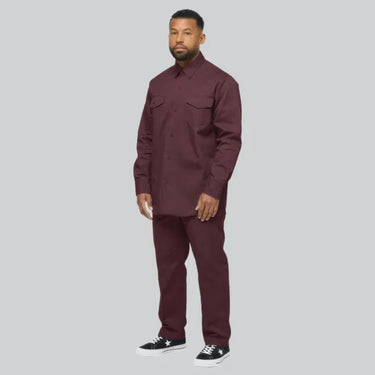 Dickies 847 Fig Shirt