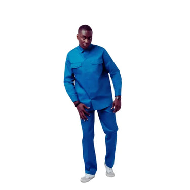 Dickies Light Blue 847 Trouser