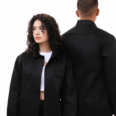 Dickies 847 Black Shirt