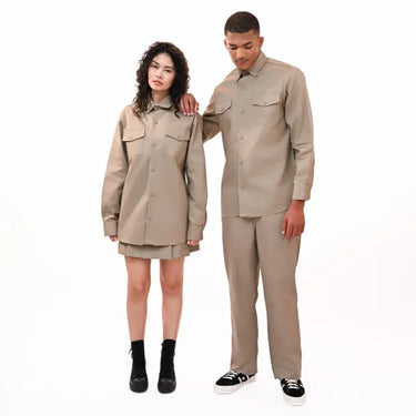 Dickies 847 Khaki Shirt