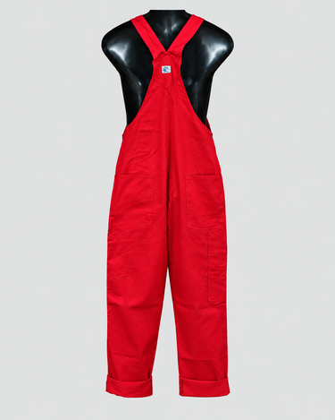 Alaska Red Dungaree