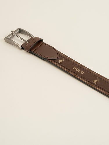 Polo Brown Belts