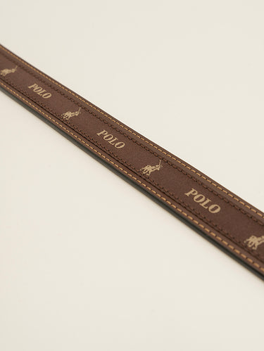 Polo Brown Belts