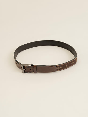 Polo Brown Belts