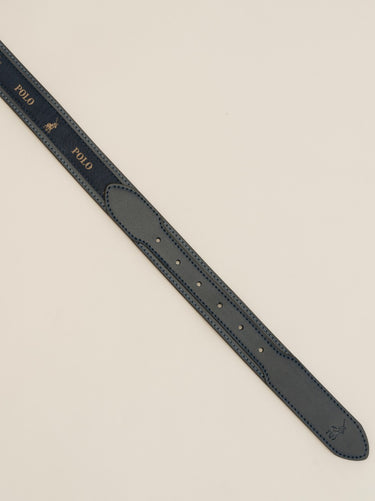 Polo Navy Belts