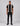 Klevas Levie Black Golfer