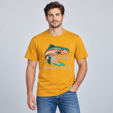 Alaska Mustard T-Shirt