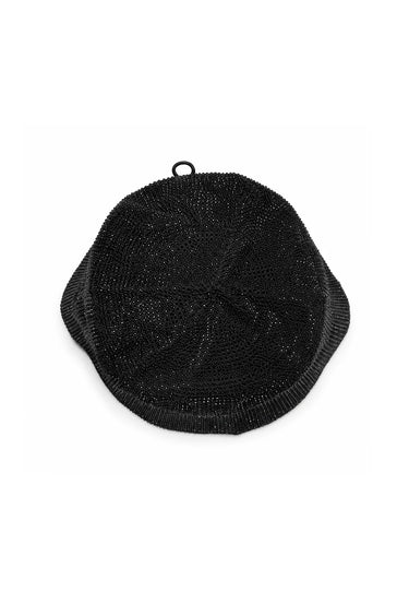 Vialli Black Ferrasti Bucket Hat
