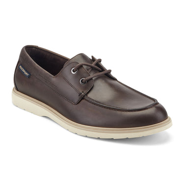 Rockport Hartley Brown Boat Shoe