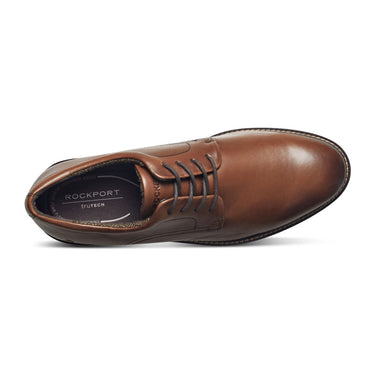 Rockport Cedric Dress Lace-Up Almond Toe Oxfords