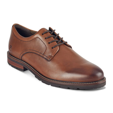 Rockport Cedric Dress Lace-Up Almond Toe Oxfords