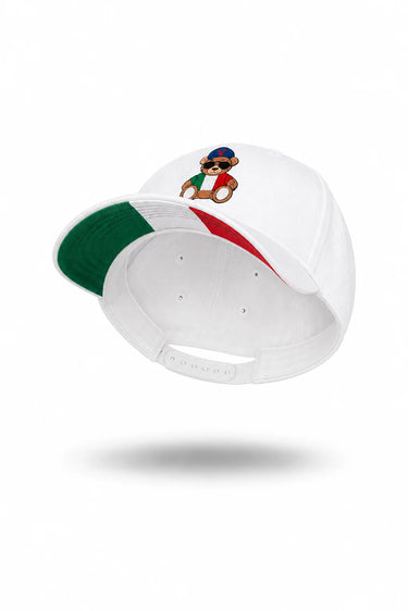 Vialli Ginnie White Cap
