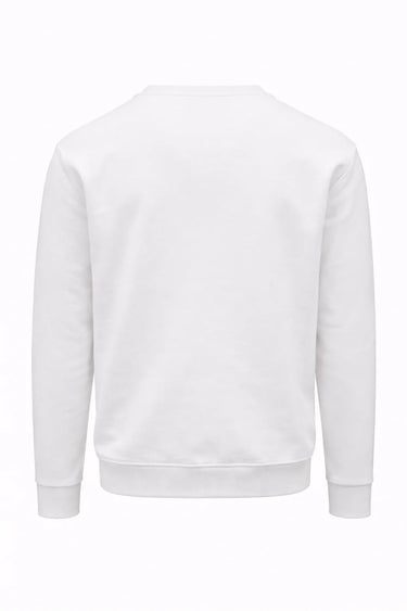 Vialli White Makargo Sweater