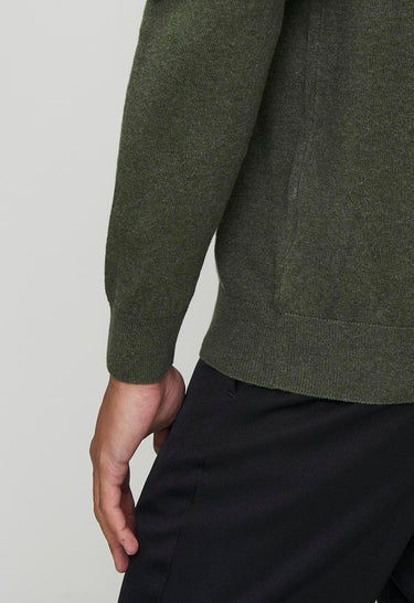 Polo Cotton Fatigue Knitwear