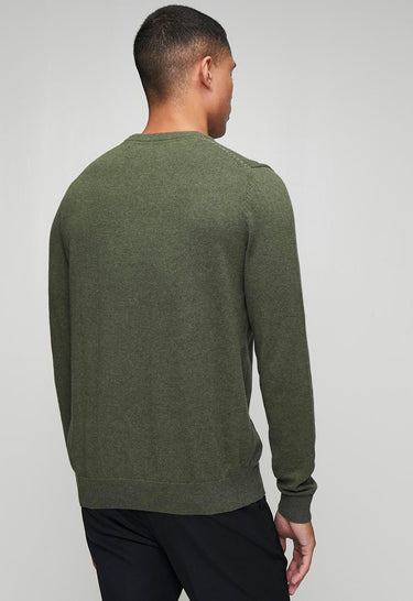 Polo Cotton Fatigue Knitwear