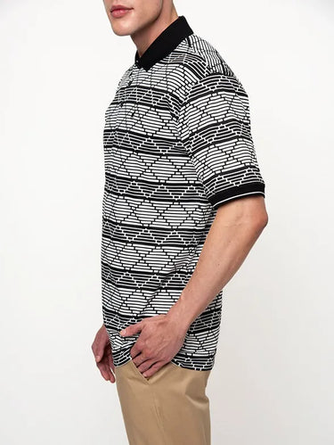 Polo Double Mercerised Golfer