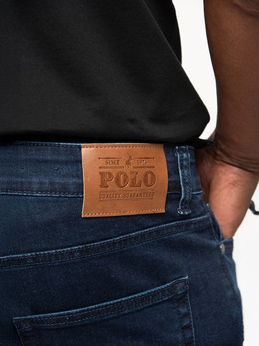 Polo Simon Slim Leg Jean