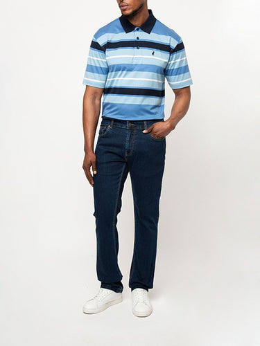 Polo Simon Slim Leg Jean