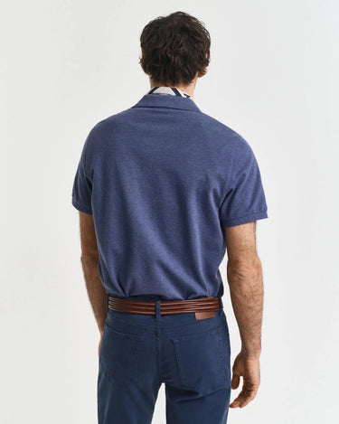 Gant Denim Pique Golfer