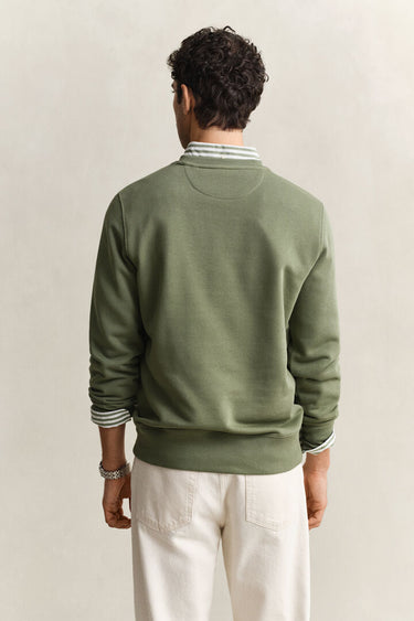 Gant Green Sweater