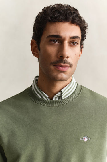 Gant Green Sweater