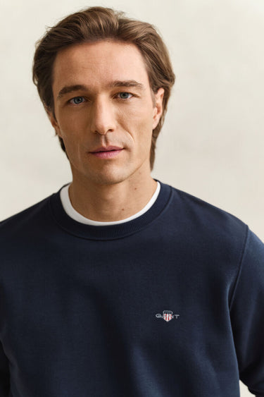 Gant Navy Sweater