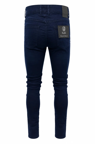 Vialli Grande Improved Navy Sottle Slim-Fit Jean