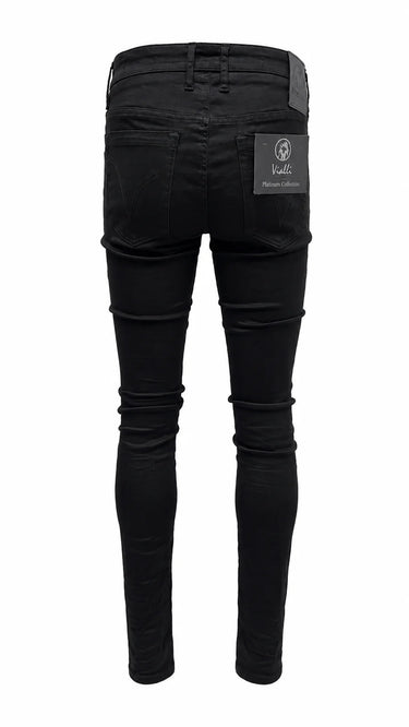 Vialli Rano Improved Black Sottle-Fit Jean