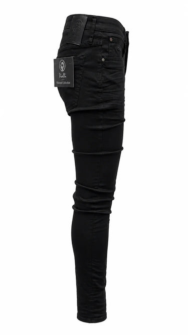 Vialli Rano Improved Black Sottle-Fit Jean