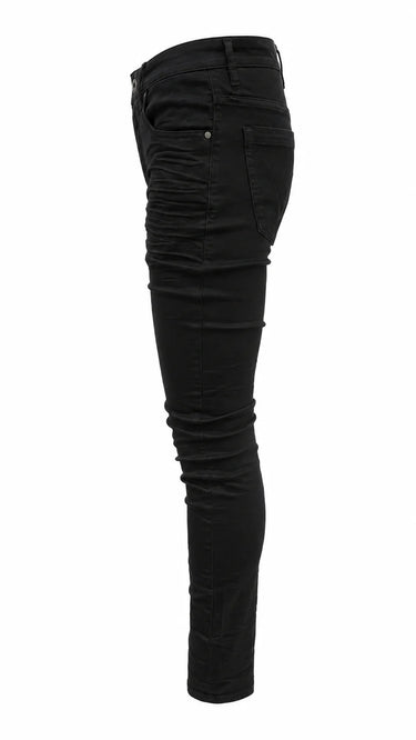 Vialli Rano Improved Black Sottle-Fit Jean