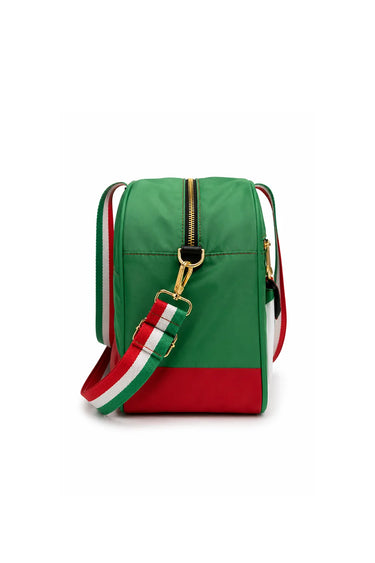 Vialli Italian Khamzat Duffel Bag