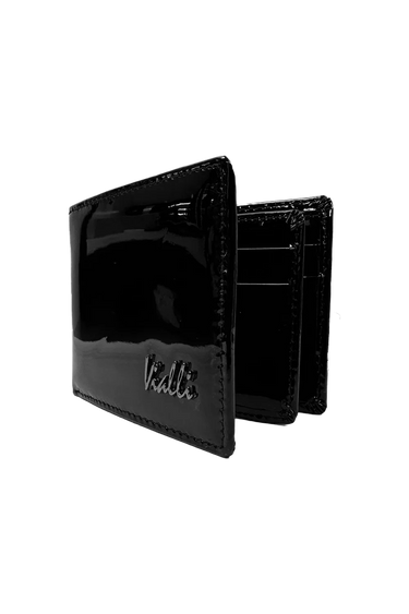 Vialli Black Wallet