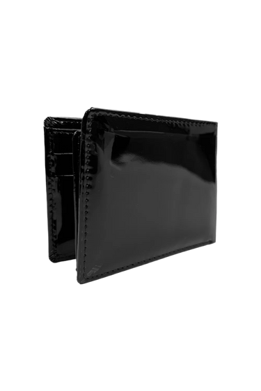 Vialli Black Wallet